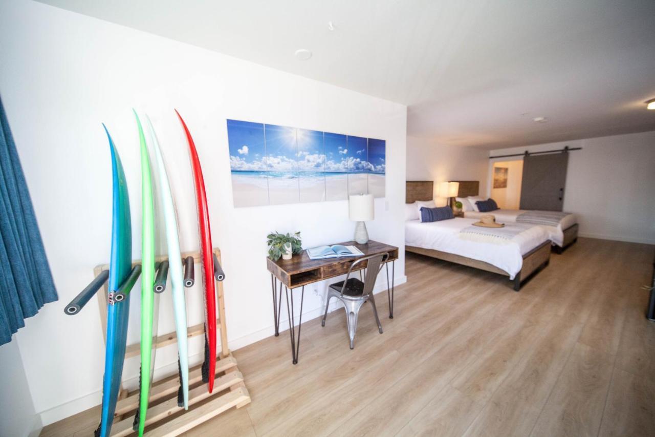 Surfbreak Queen Room Two Queen Beds