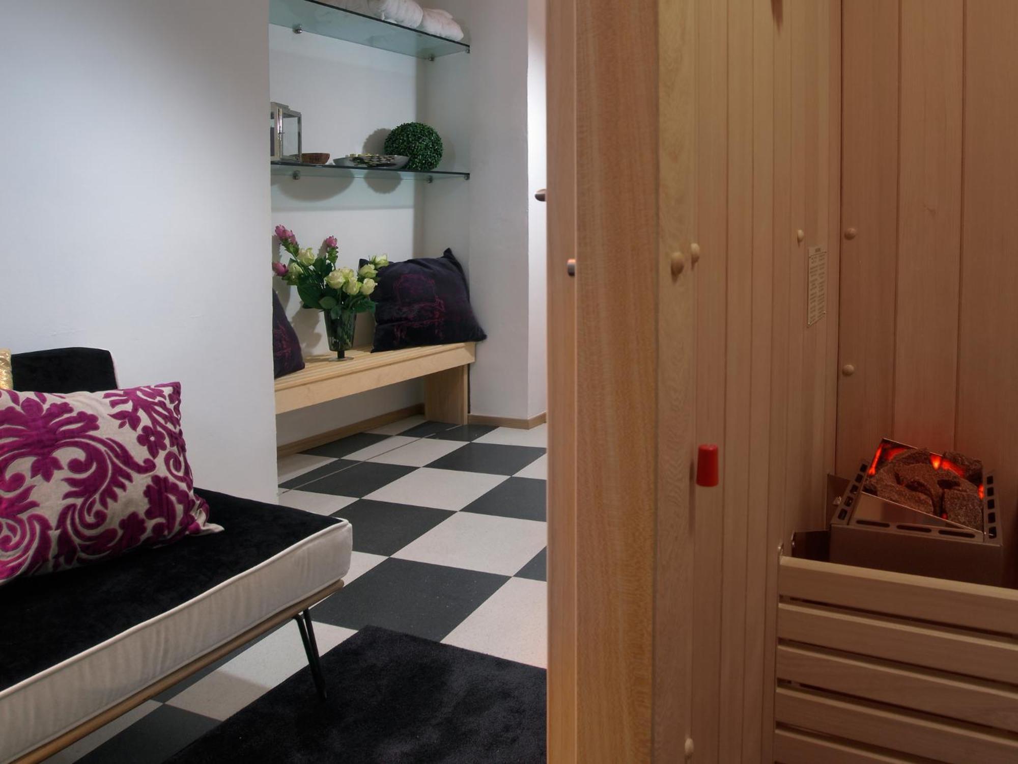 Double Room Sauna