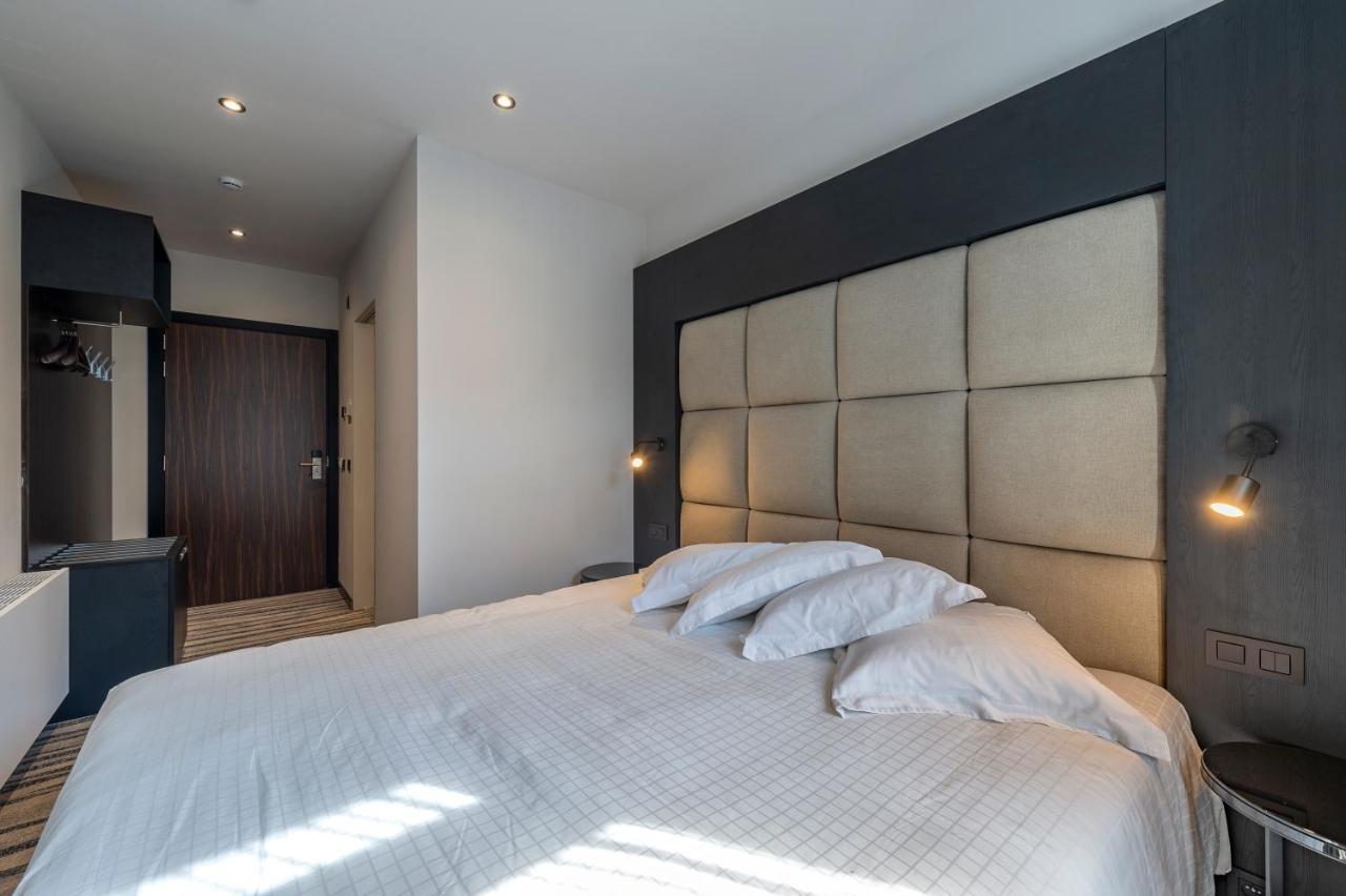 Deluxe Double Room Balcony