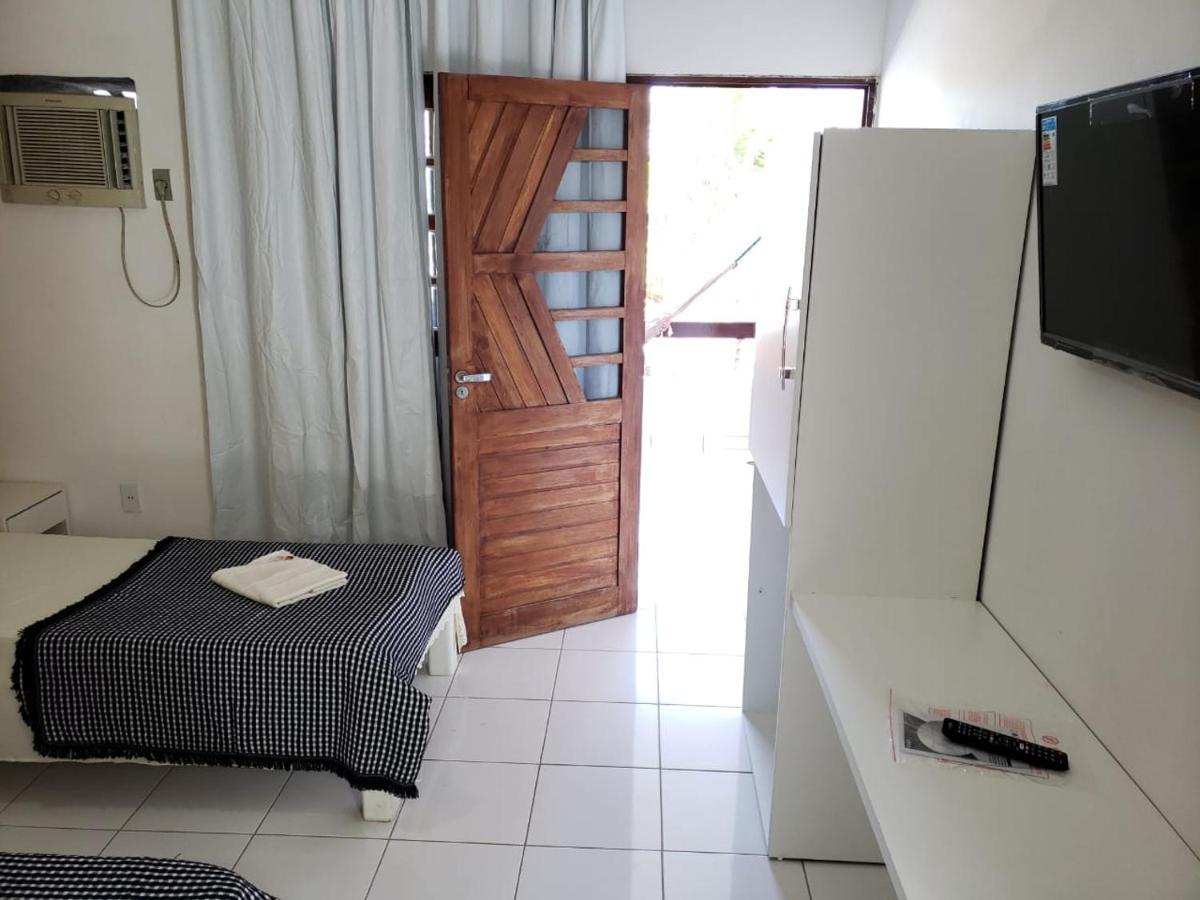 Quarto Triplo com Varanda