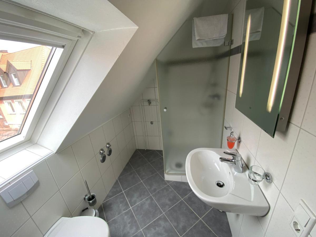 Comfort Double Room Attic