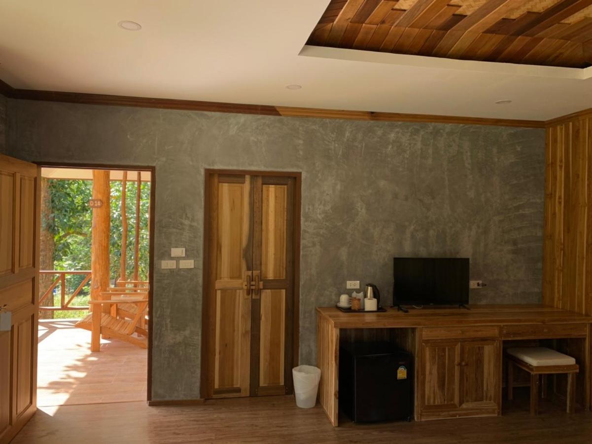 Deluxe Double Room Hill Top