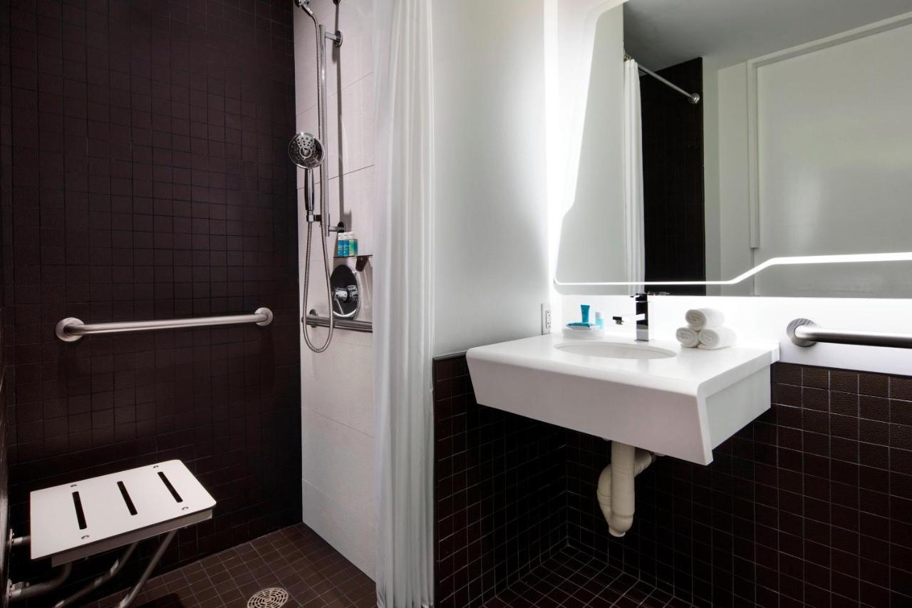 Double Room Two Double Beds Roll Shower Mobility Access or Non-Smoking