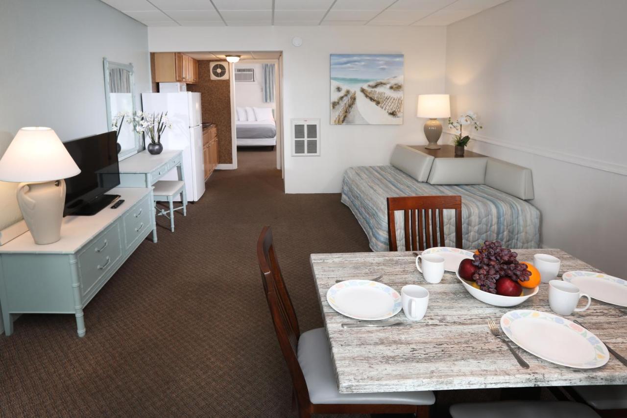 Suite - Ocean Front