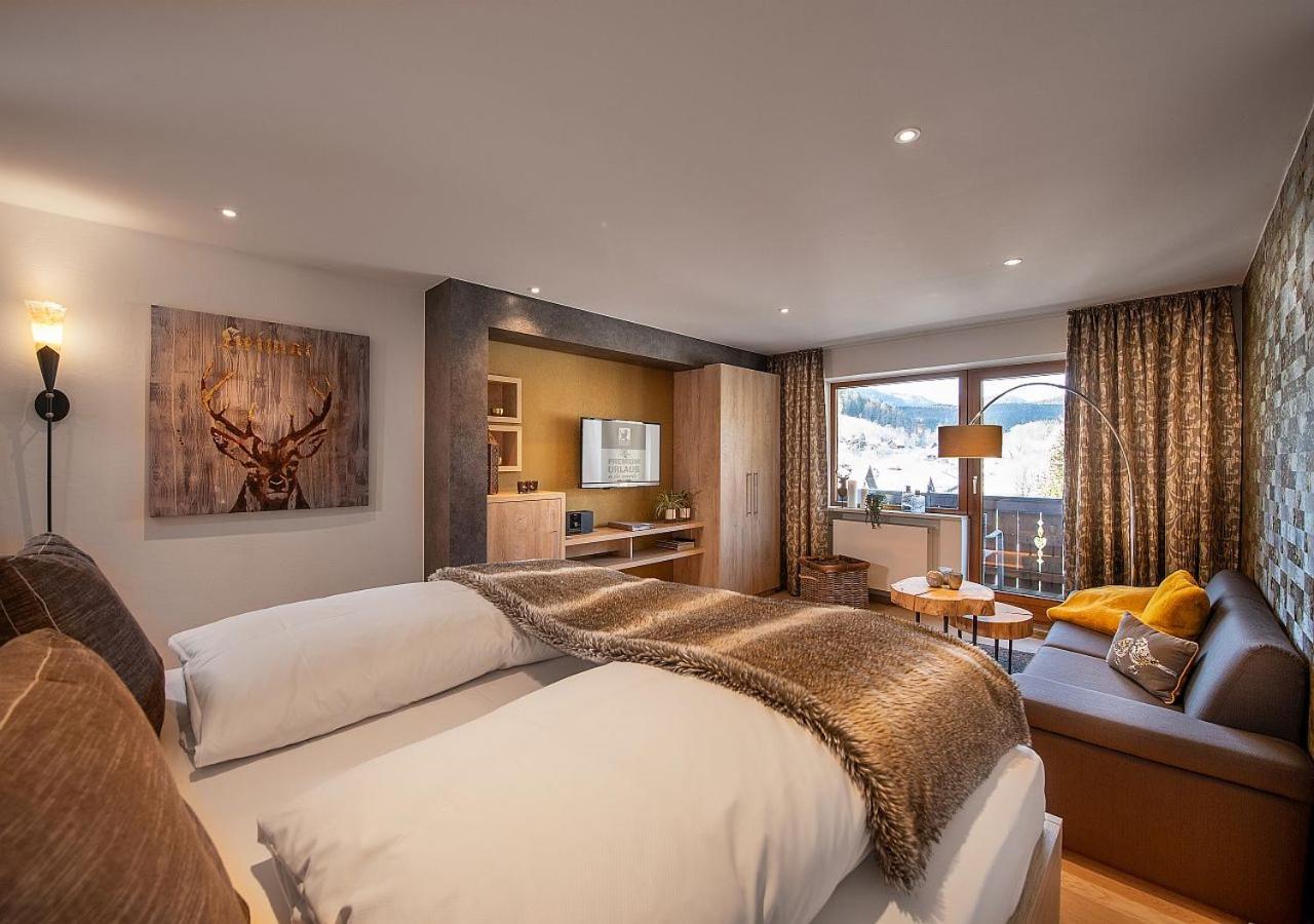 Superior Double Room Mountain View
