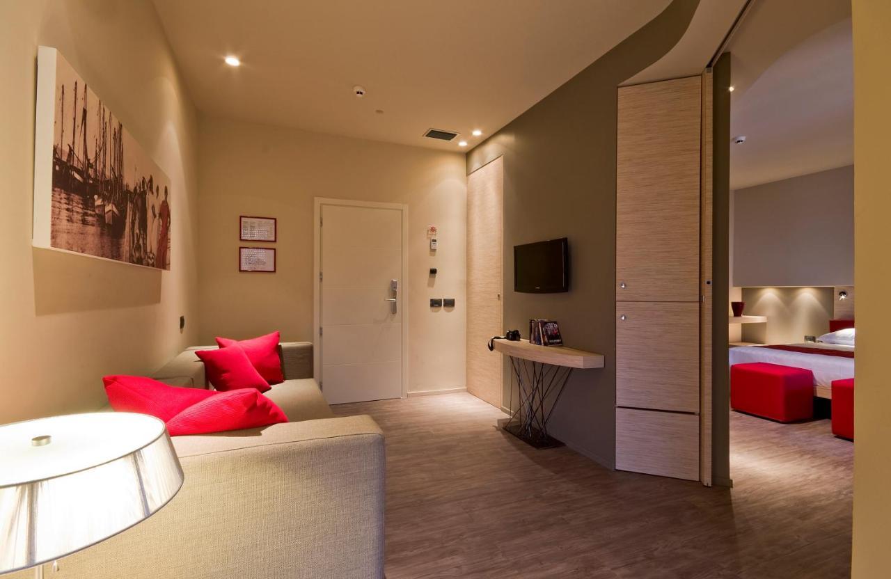 Junior Suite Sea View