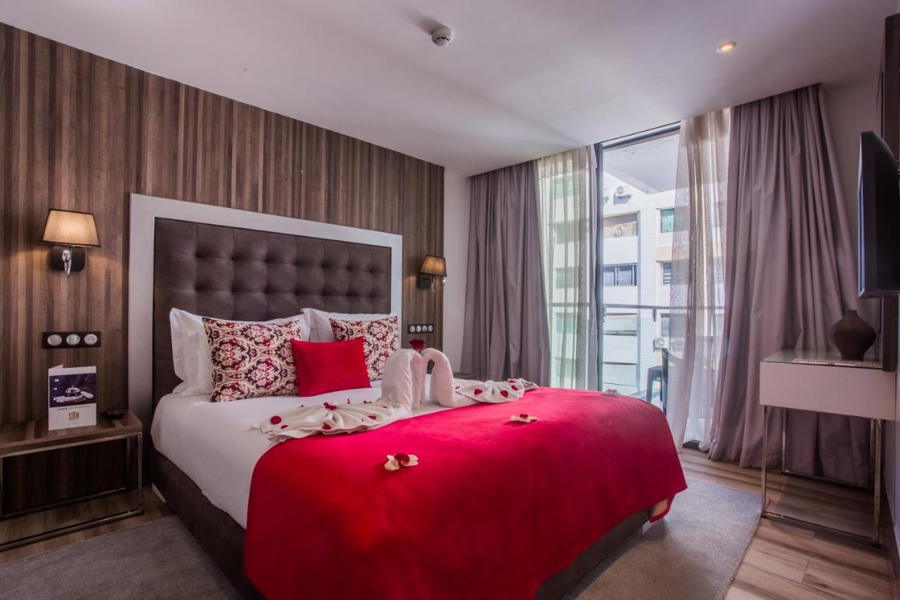 Junior Suite Side Sea View