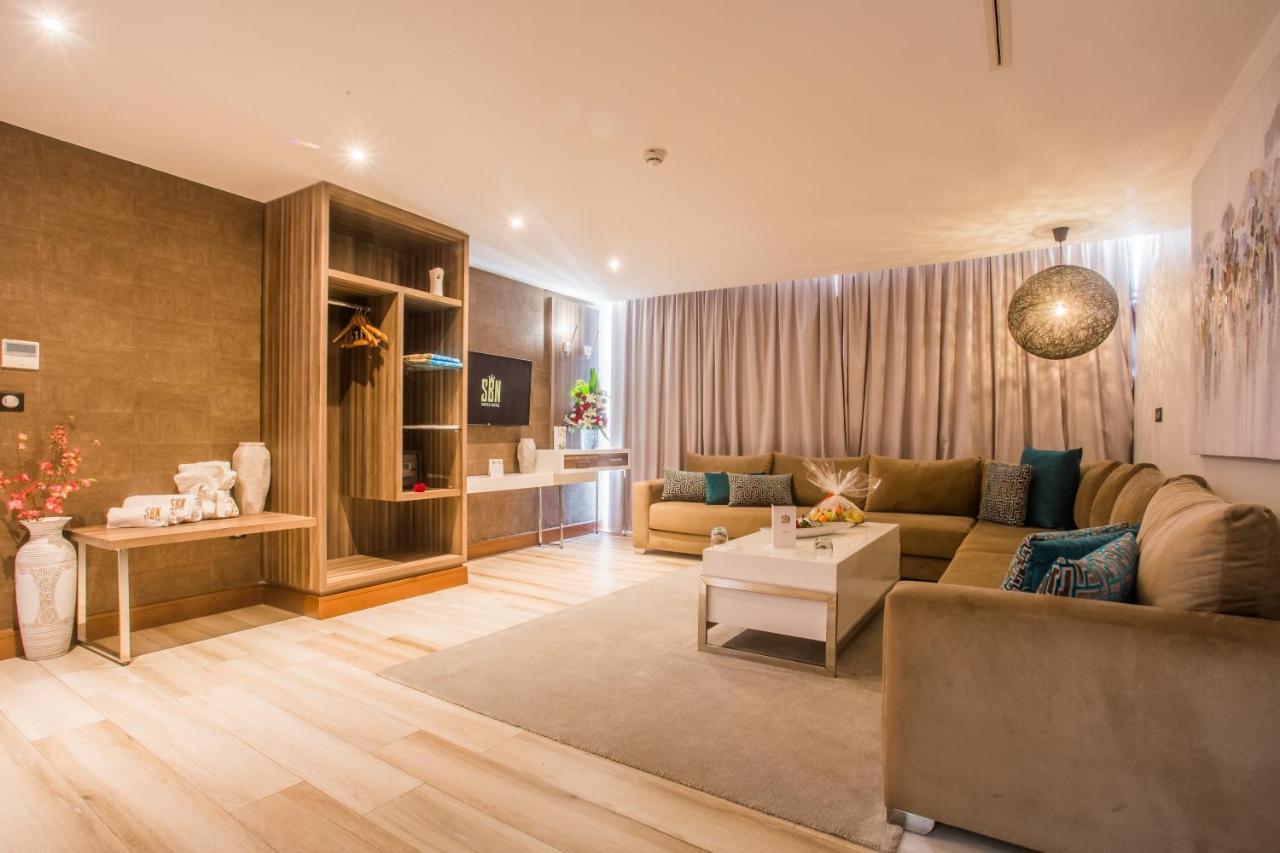 Presidential Suite