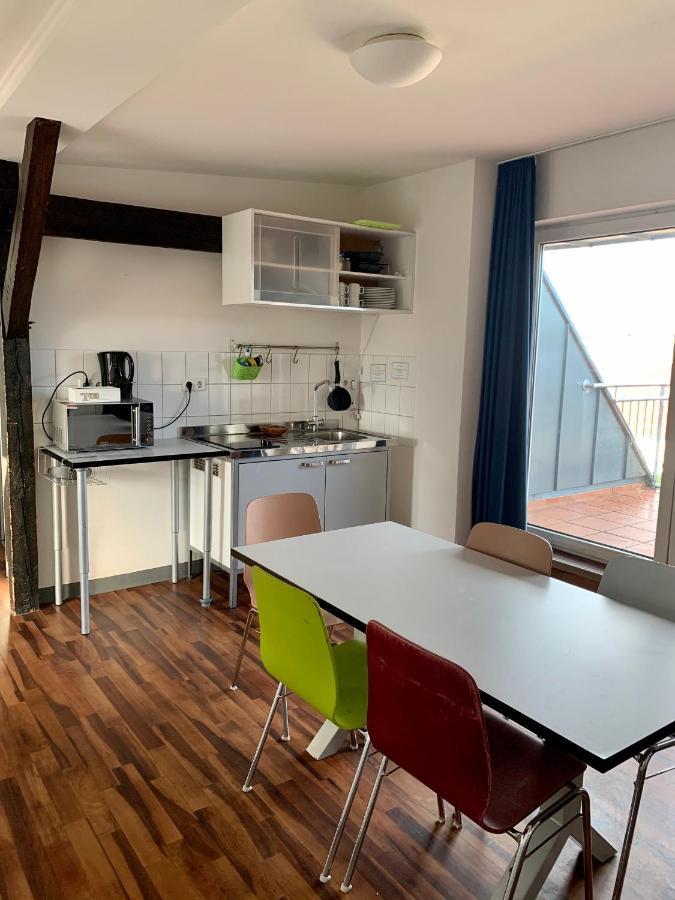 Apartment Terrace