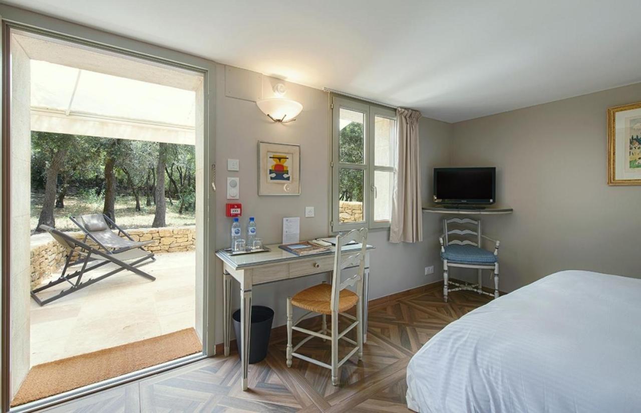Double Room Terrace