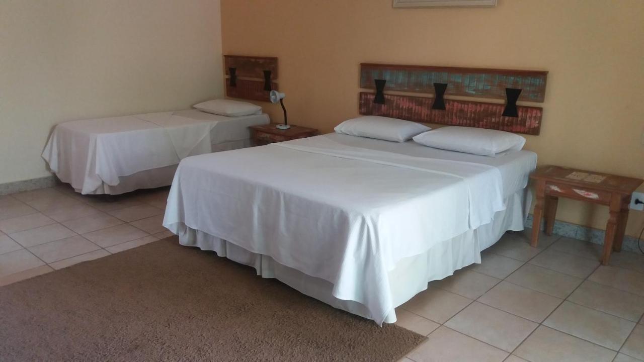 Double or Twin Room Balcony