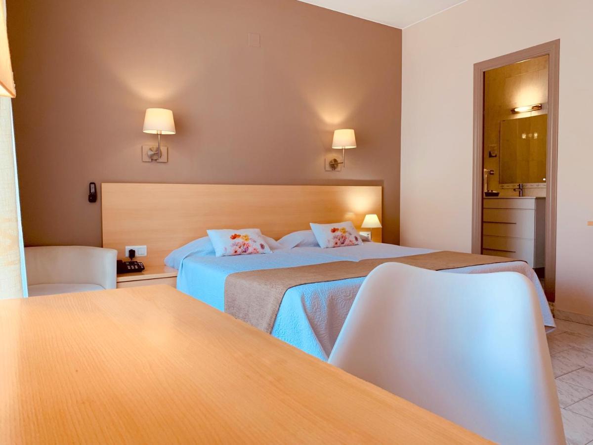 Twin Room Balcony