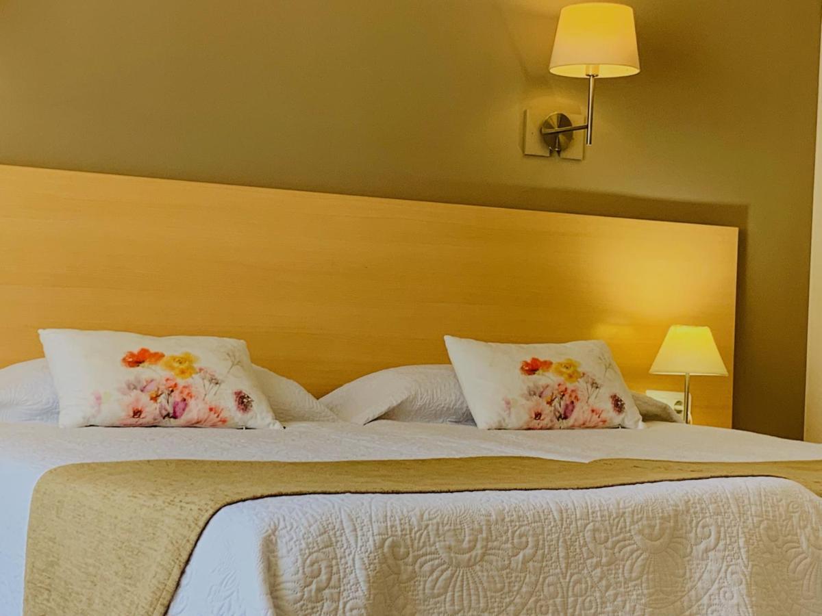 Twin Room Balcony