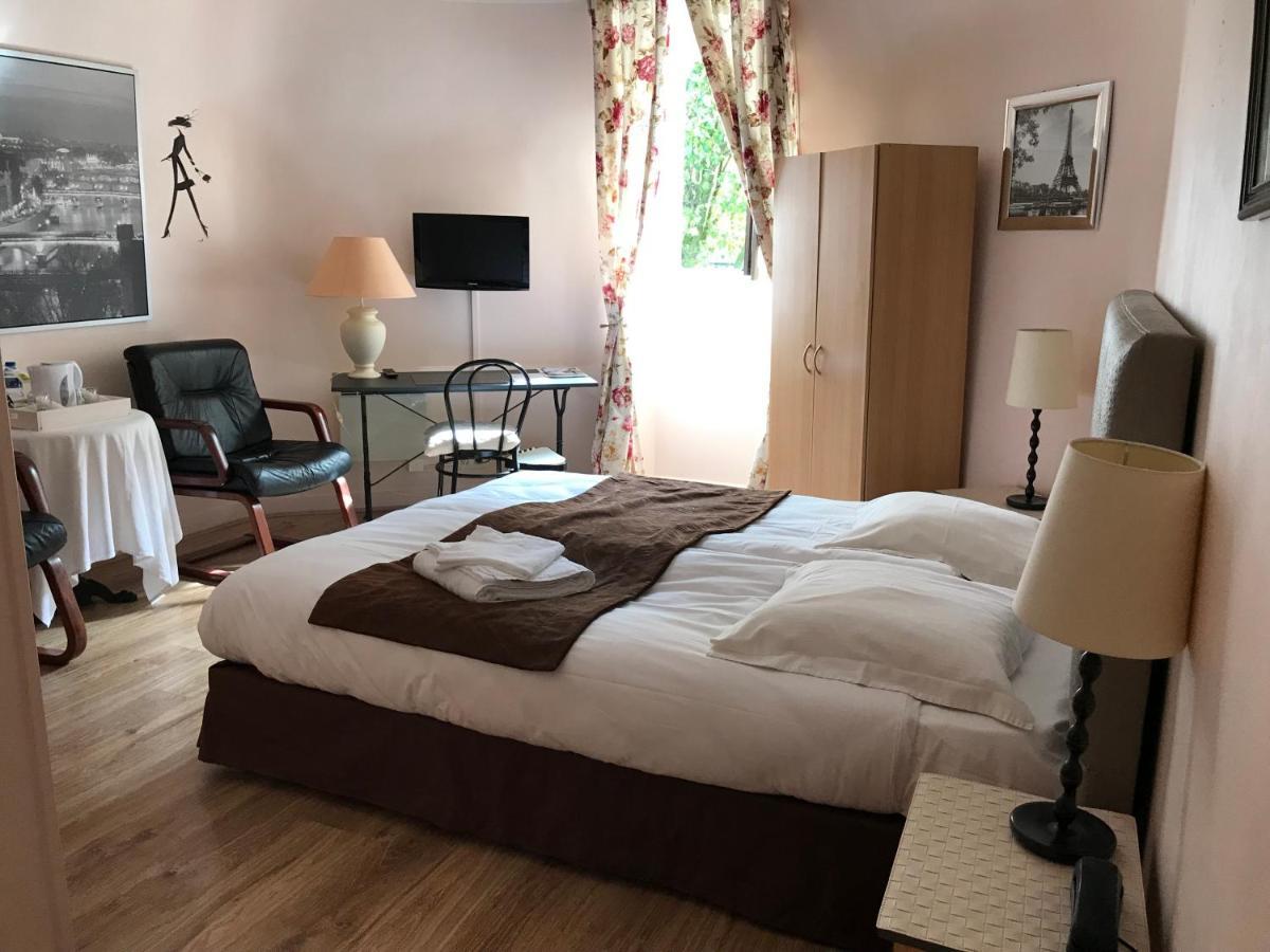 Chambre Lit King-Size Standard