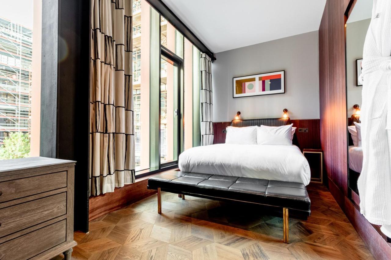 Warehouse Double Room