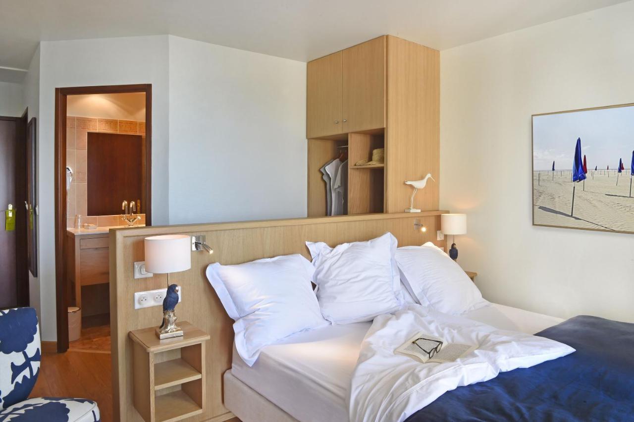Chambre Double - Vue sur Mer