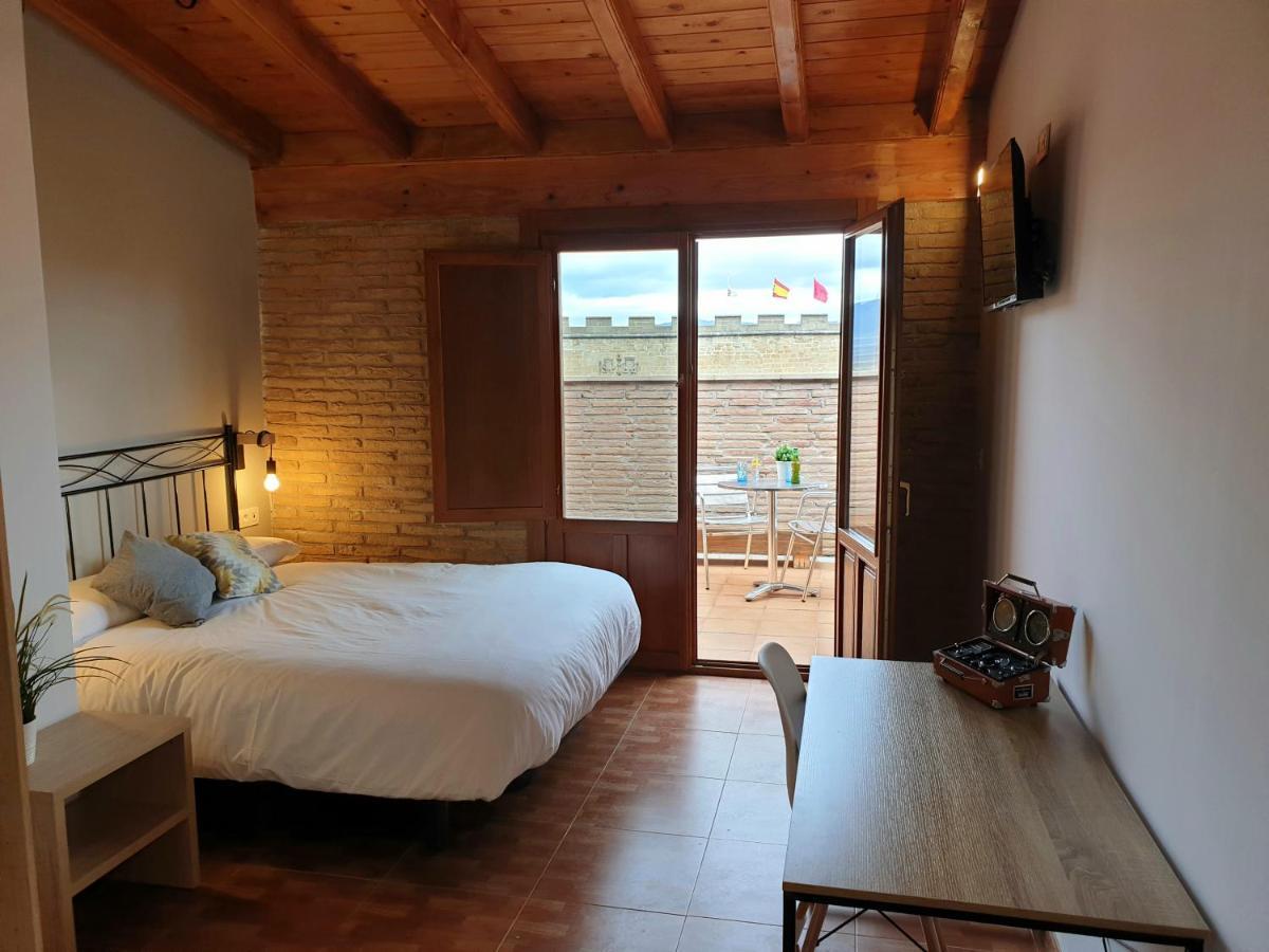 Double Room Terrace