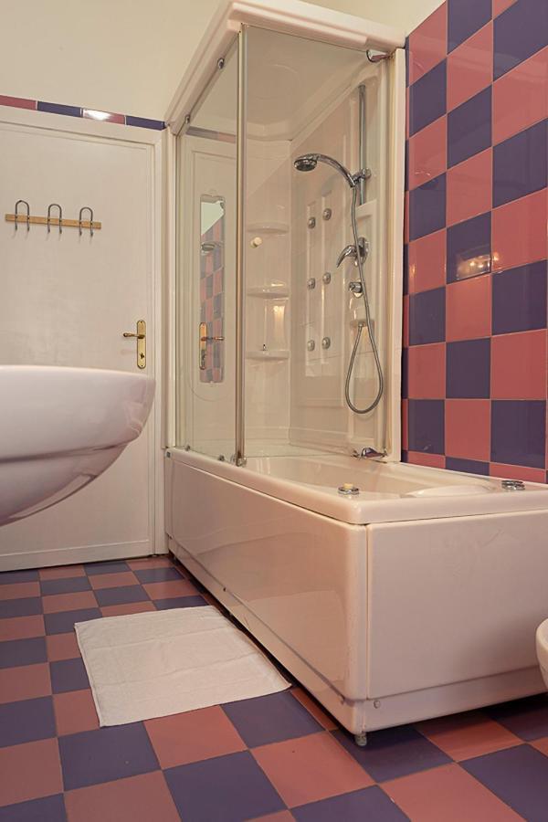 Classic Double Room Private Entrance