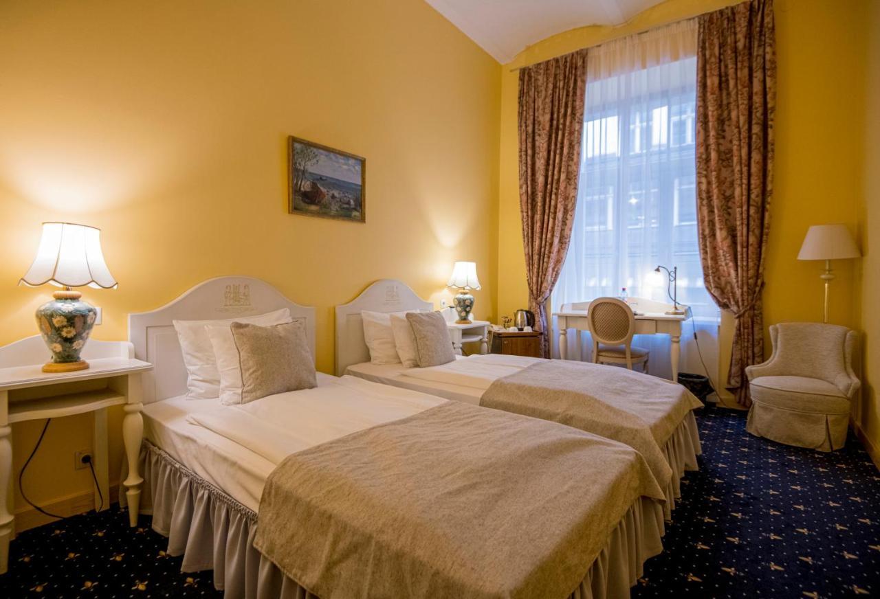 Standard Zweibettzimmer