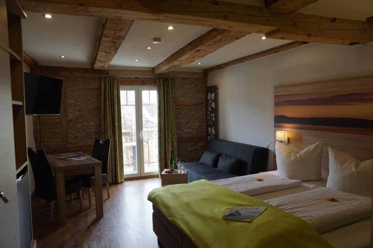 Double Room Balcony