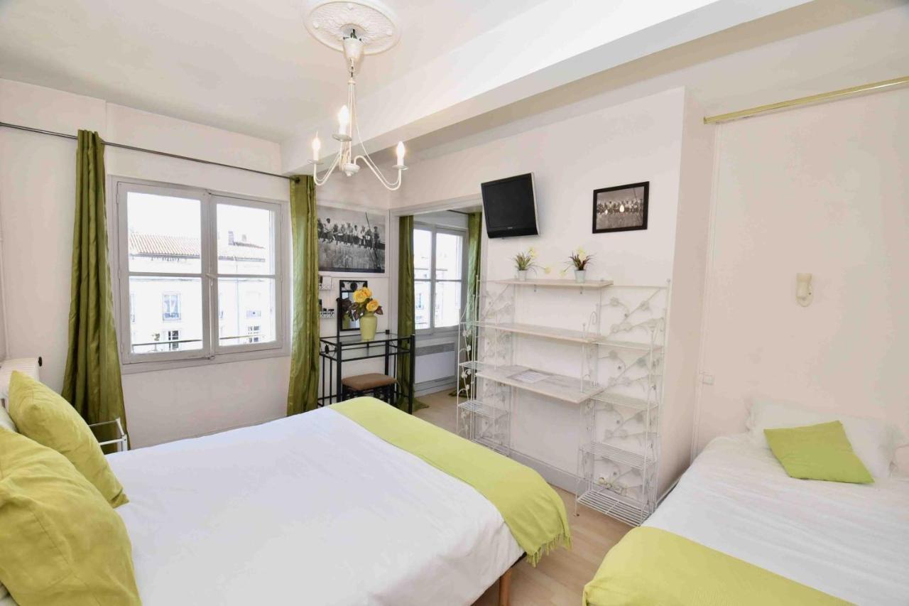 Superior Triple Room