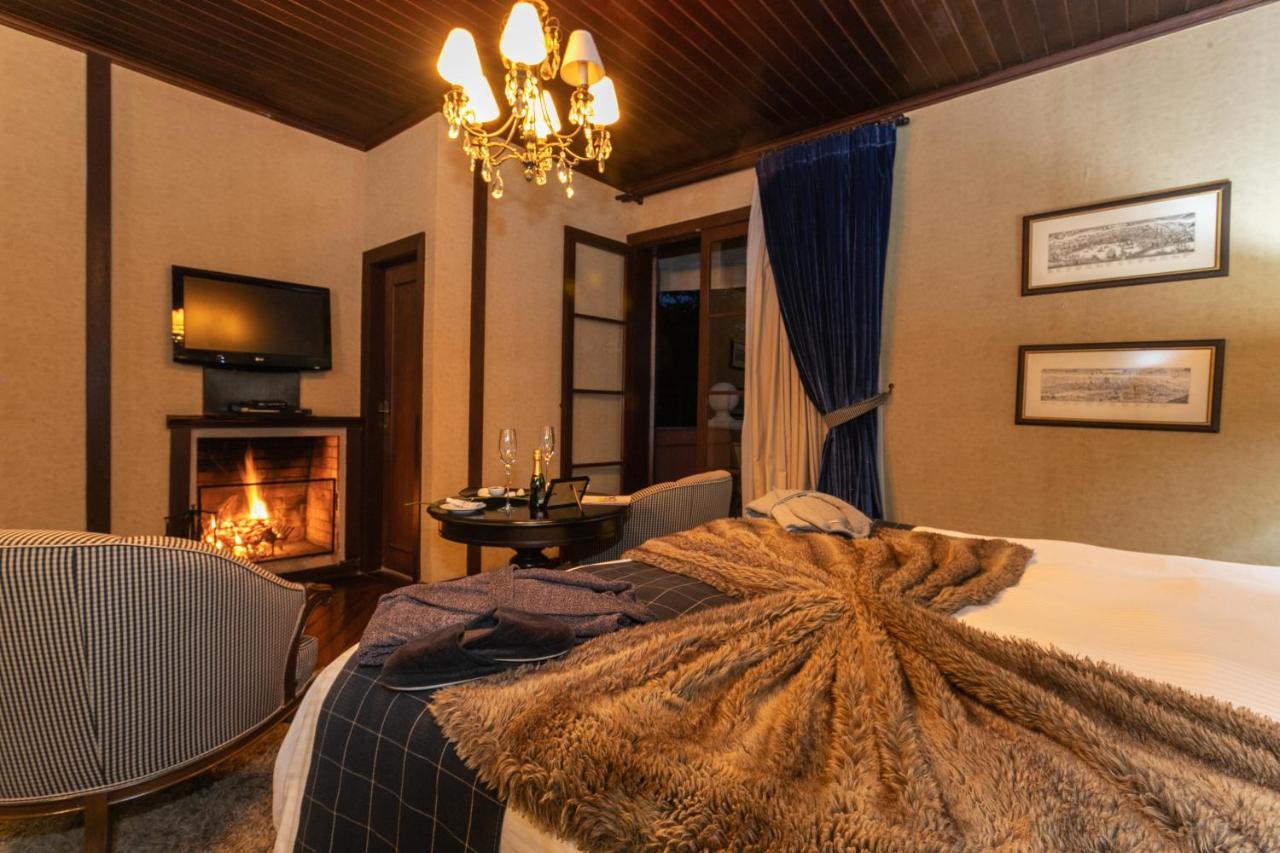 King Suite Balcony