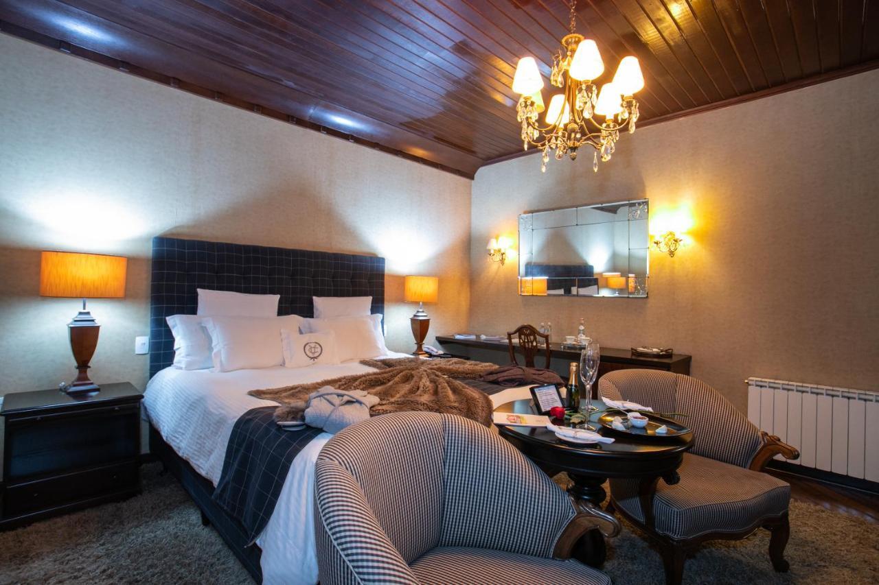 King Suite Balcony