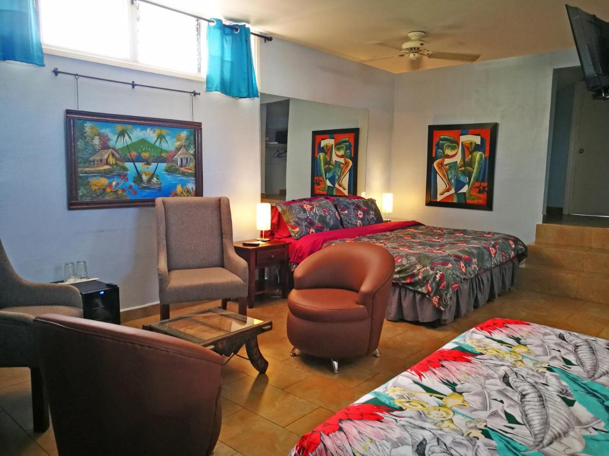 Double Room Patio