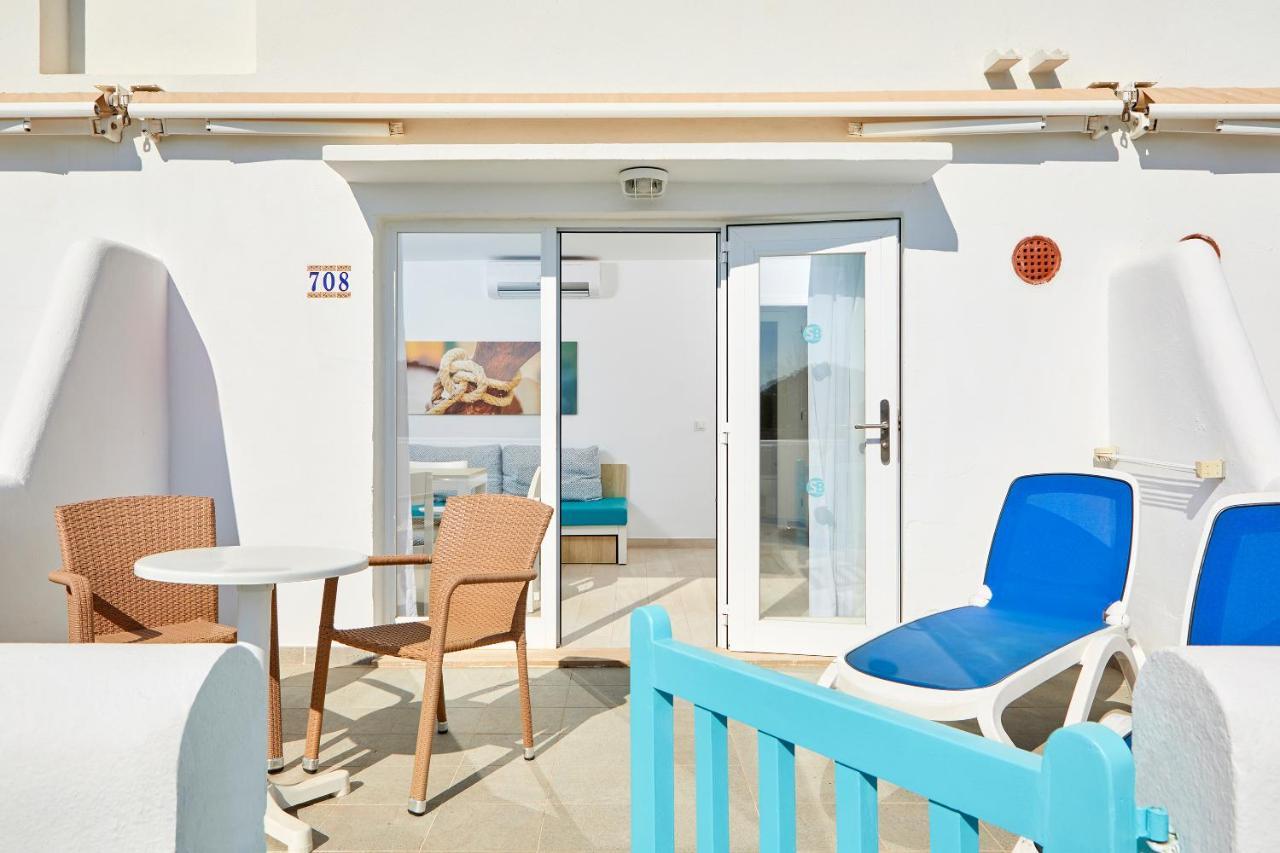 One-Bedroom Apartment Sea View Terrace