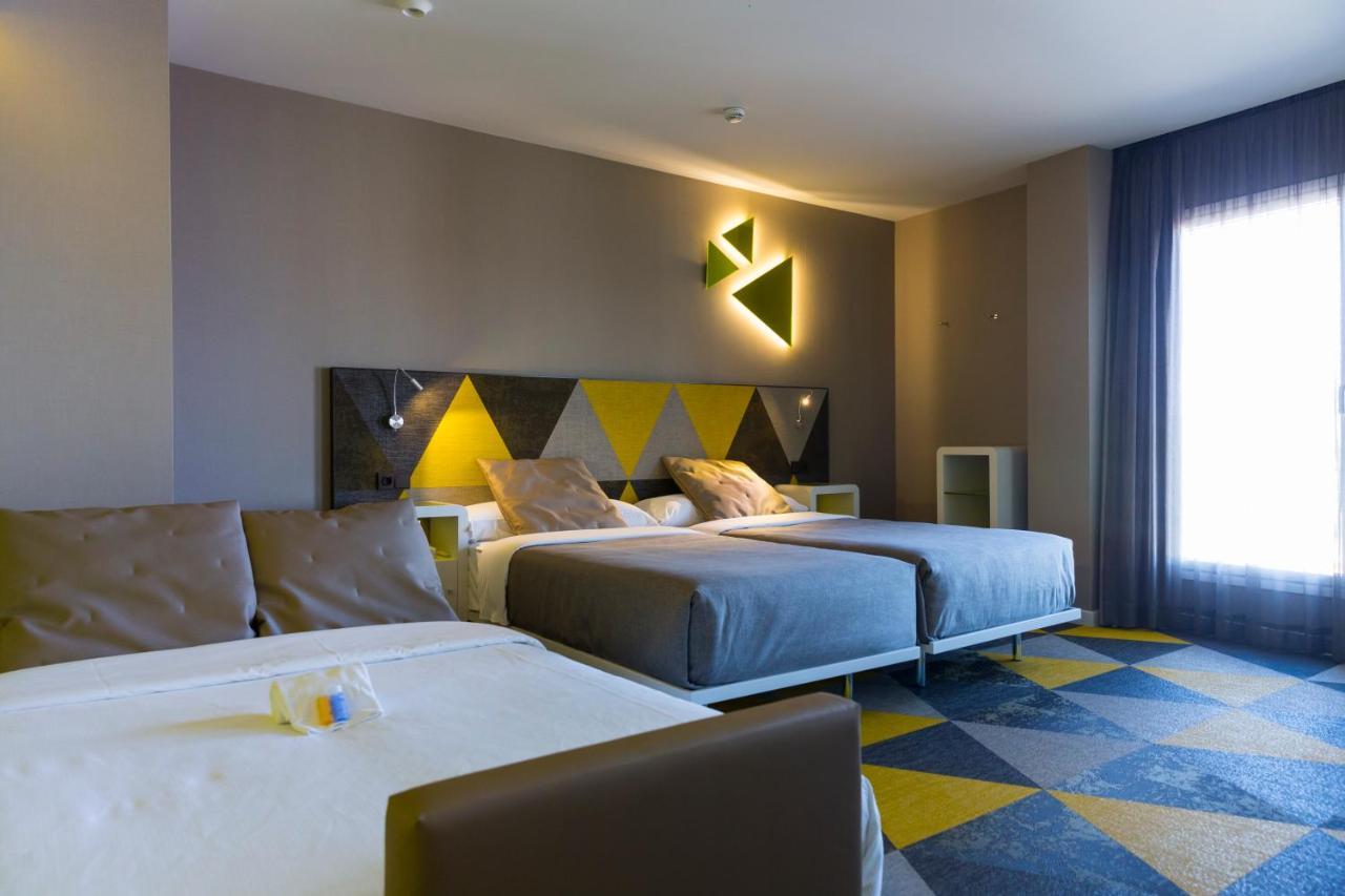 Double or Twin Room Extra Bed