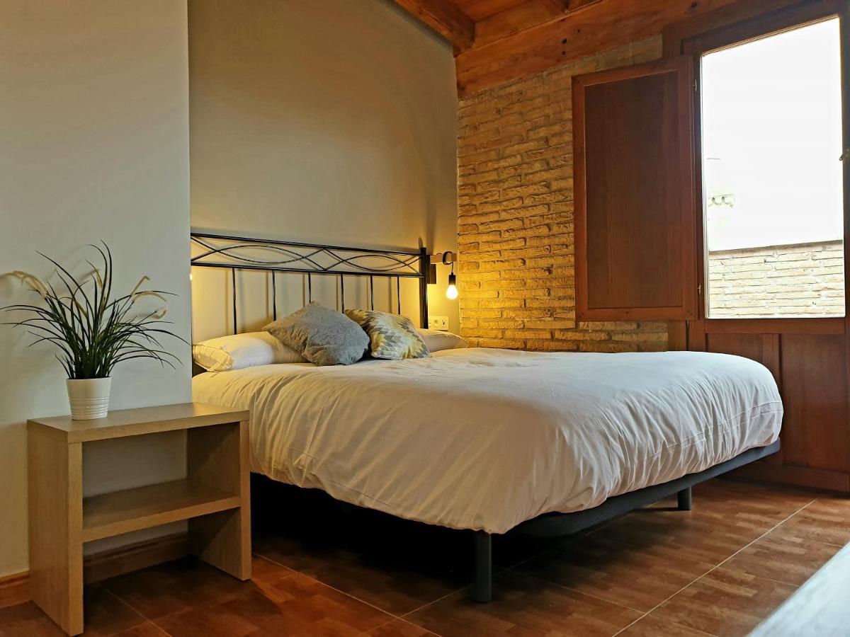 Double Room Terrace