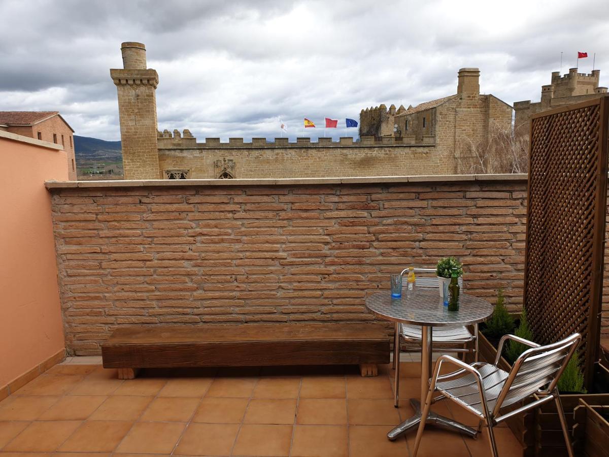 Double Room Terrace