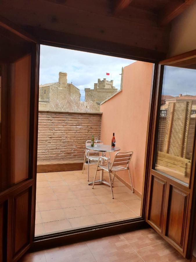 Double Room Terrace