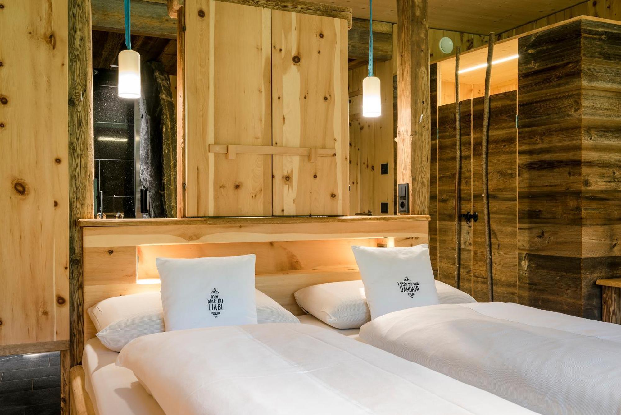 Double Room Balcony