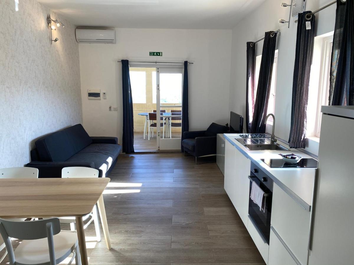 Two-Bedroom Apartment Grand Harbour Sea View