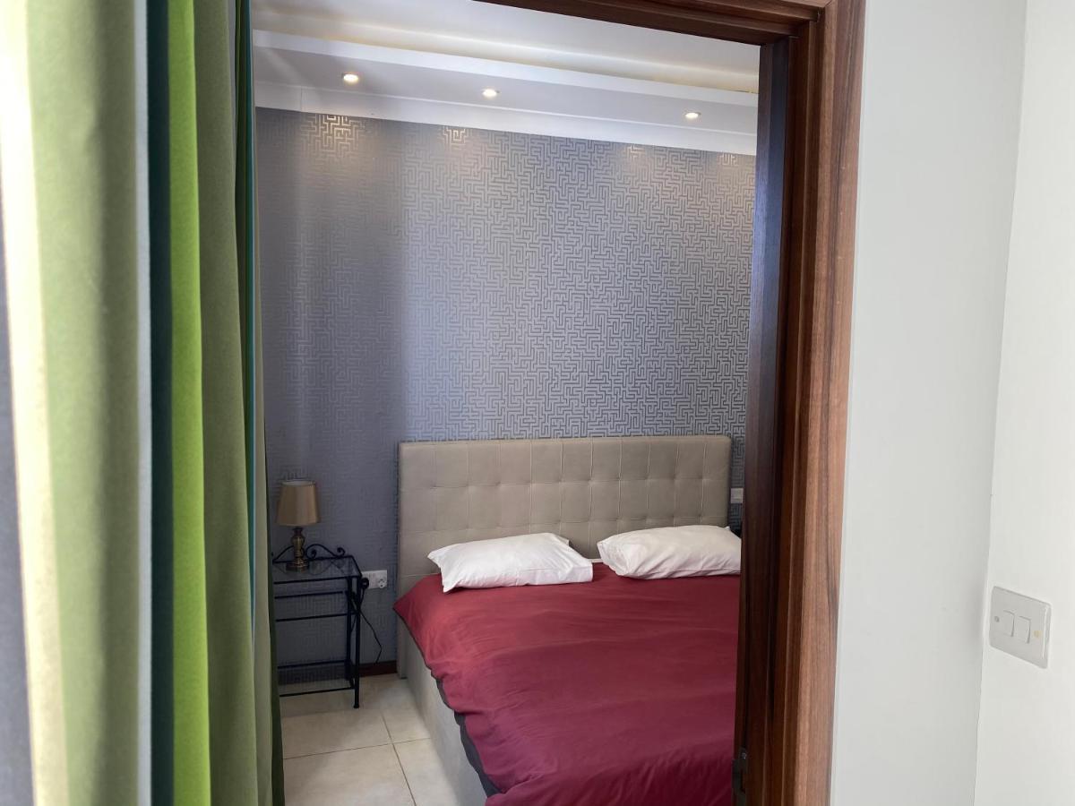 Two-Bedroom Apartment Grand Harbour Sea View