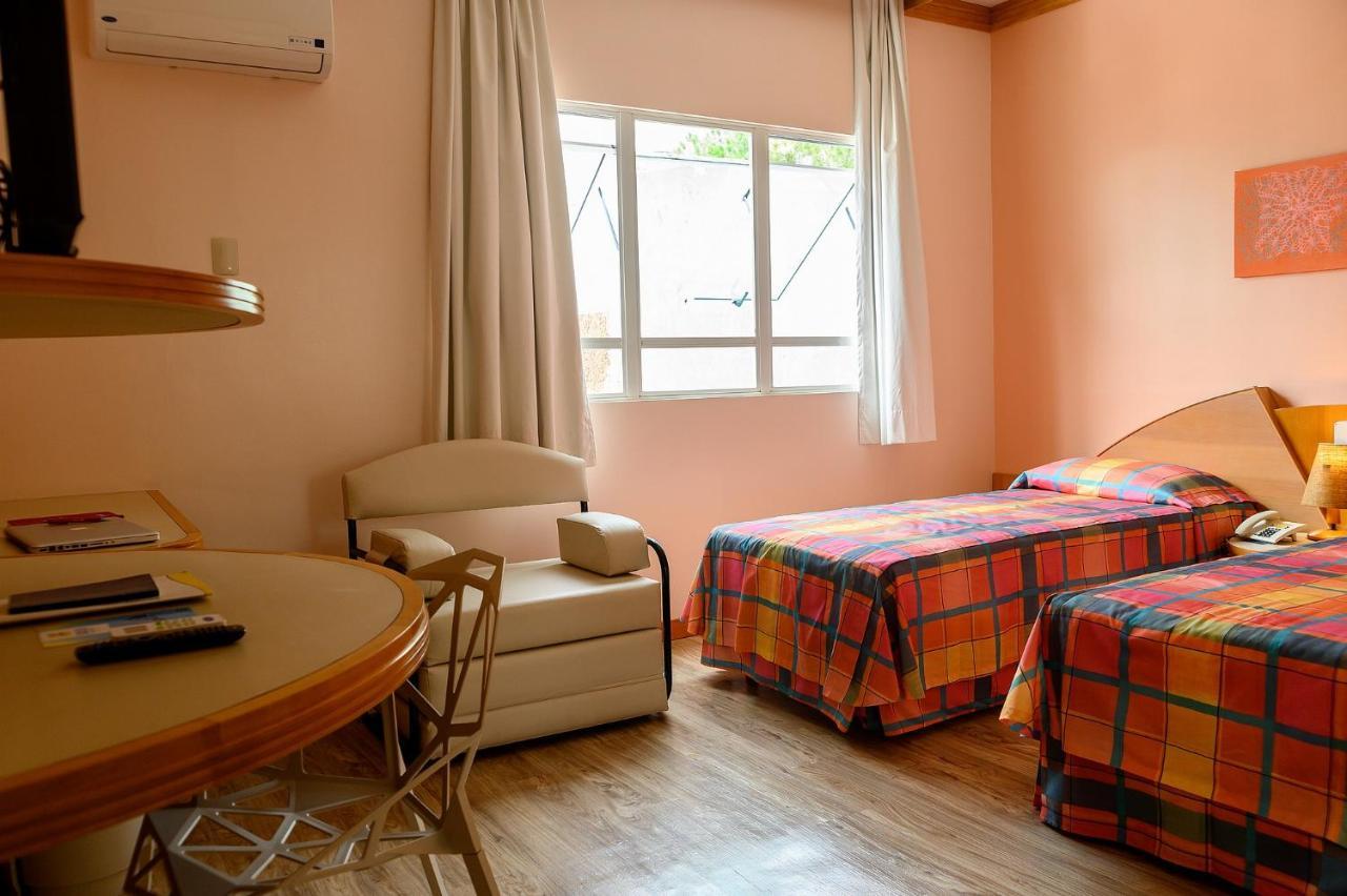 Standard Double or Twin Room