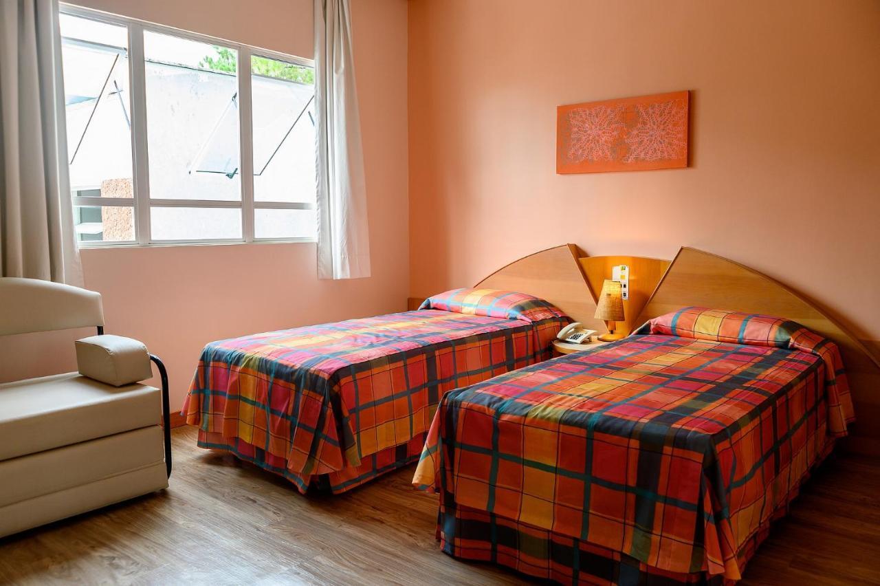 Economy Double or Twin Room