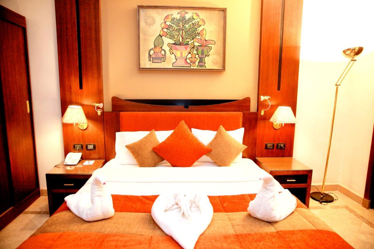 Deluxe Double Room Nile View