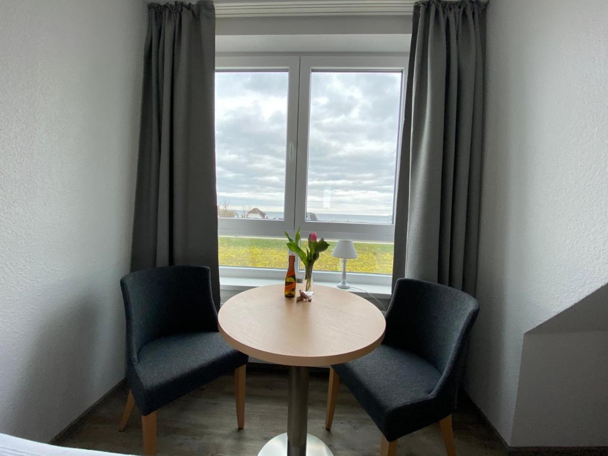 Superior Single Room Sea View