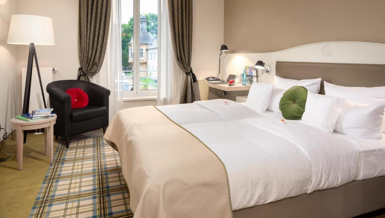 Classic Double Room "Parkflügel"