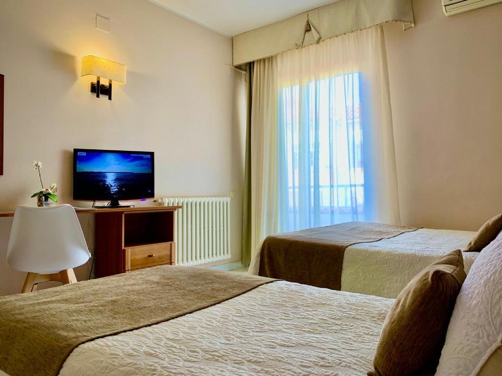 Triple Room Balcony
