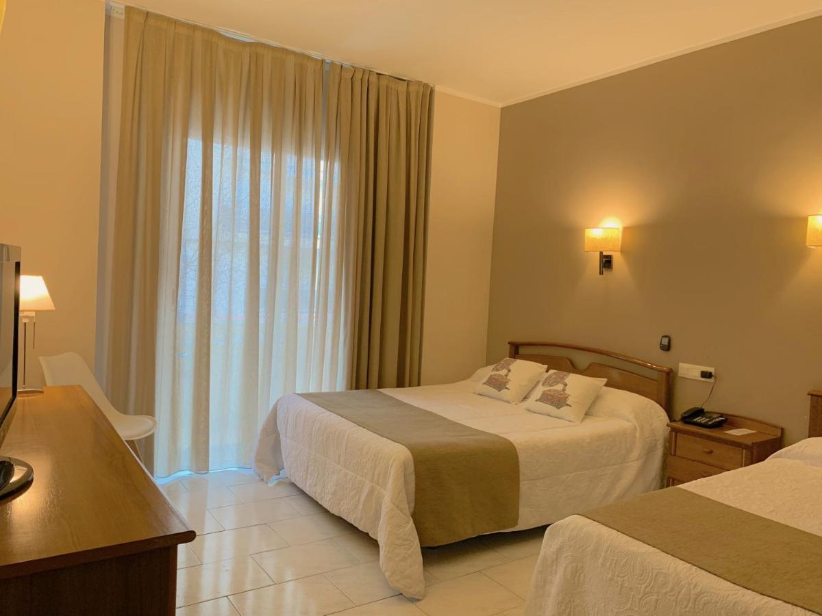 Triple Room Balcony