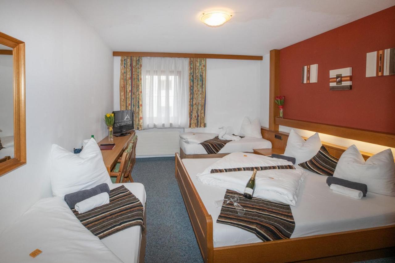 Comfort Quadruple Room