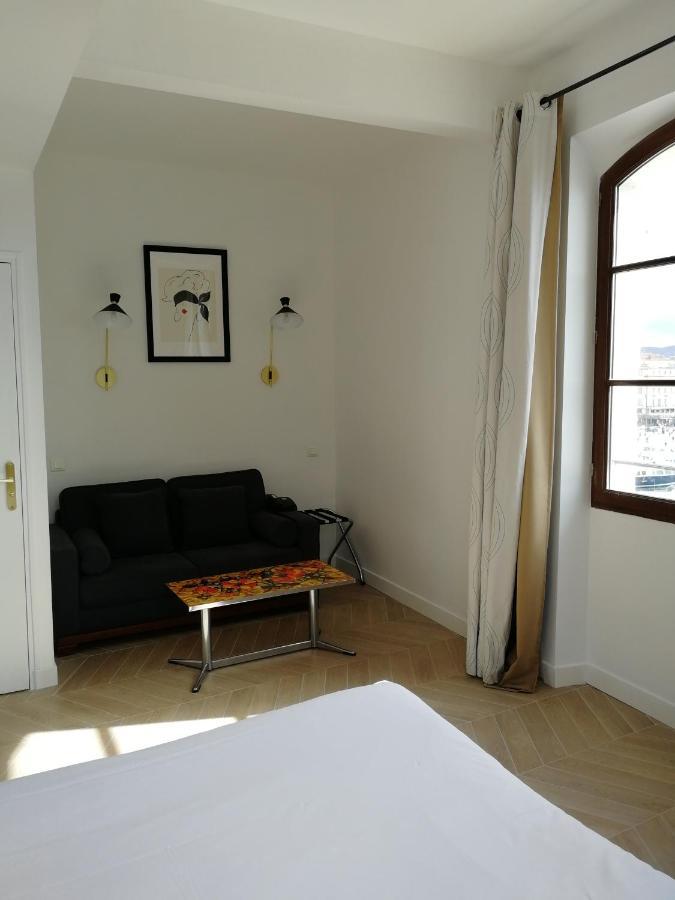 Superior Double Room Old Port View