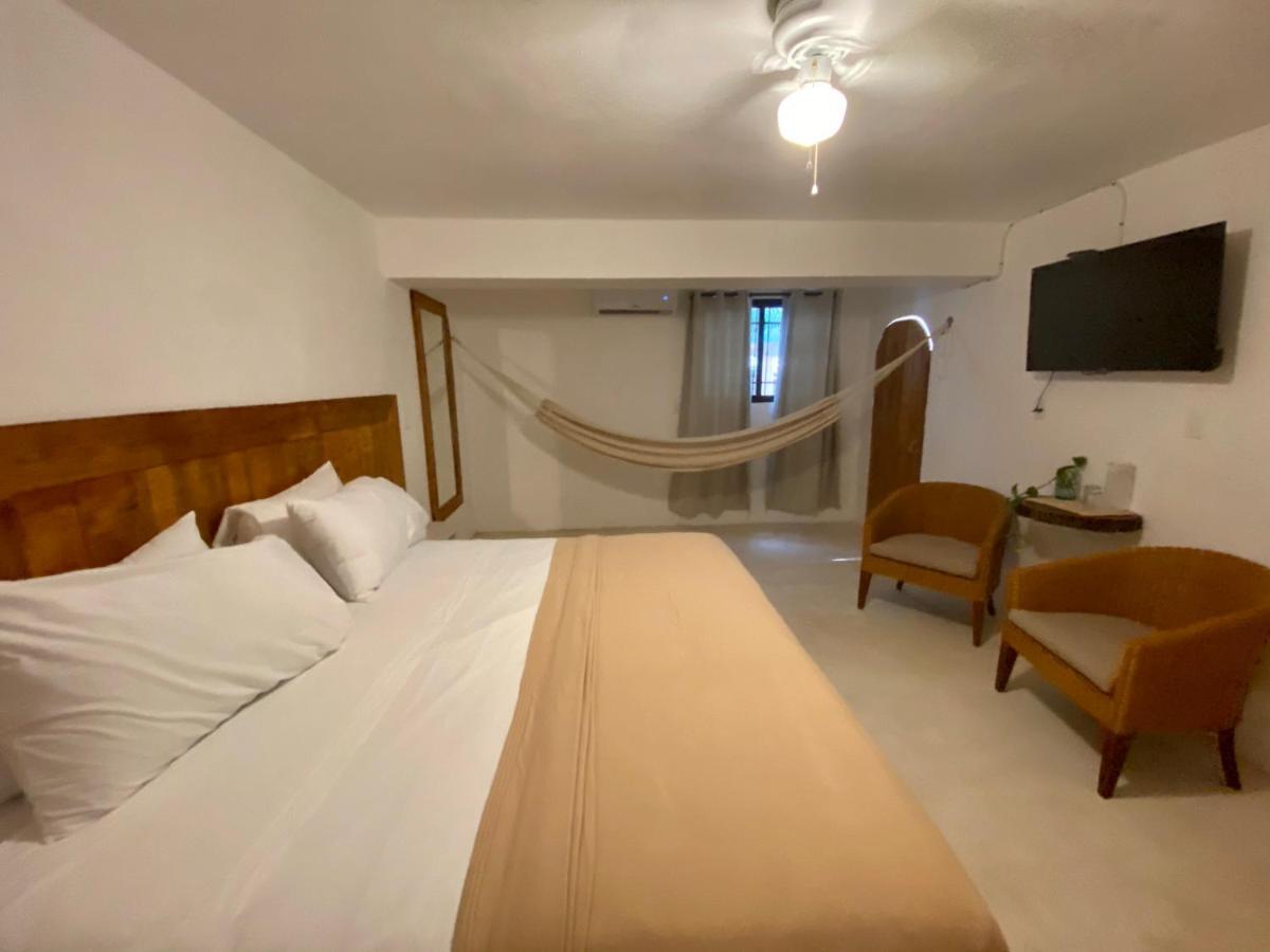 Deluxe King Suite