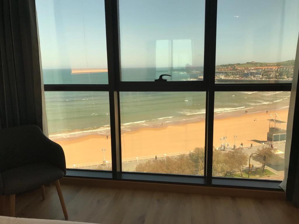 Standard Twin Room Sea View