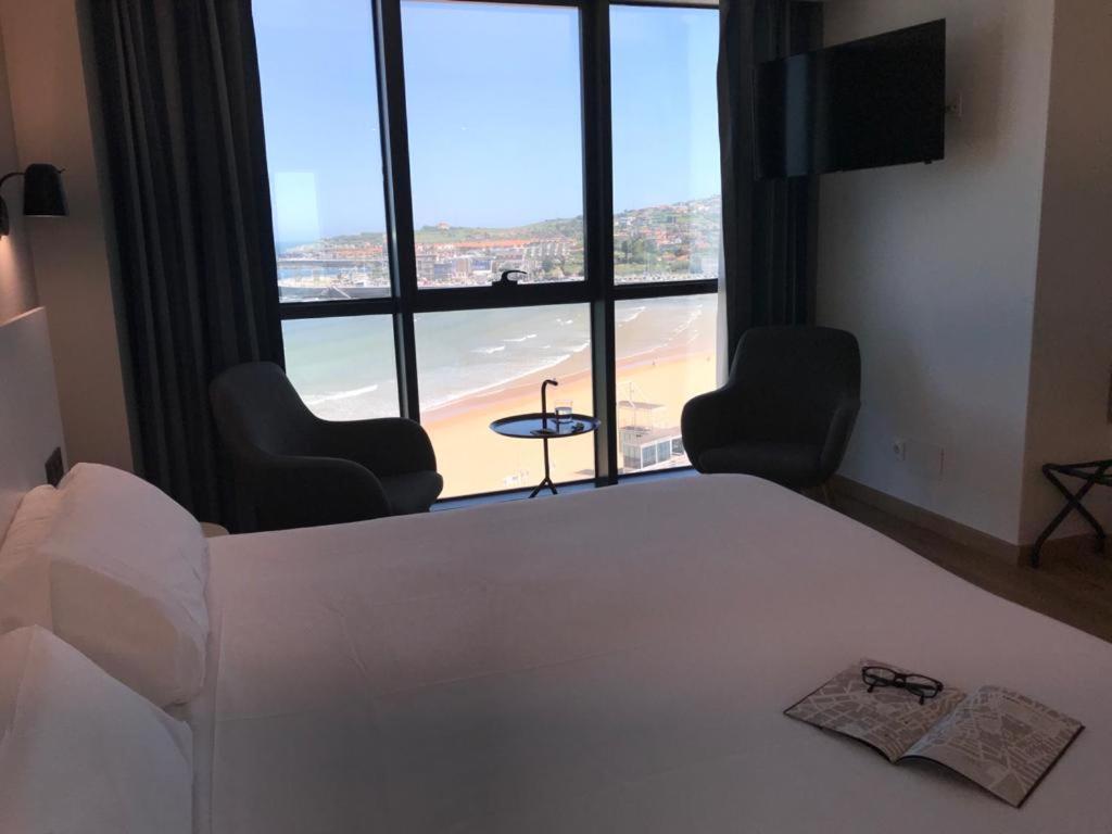 Family Room Sea View
