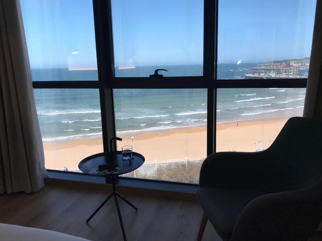 Family Room Sea View