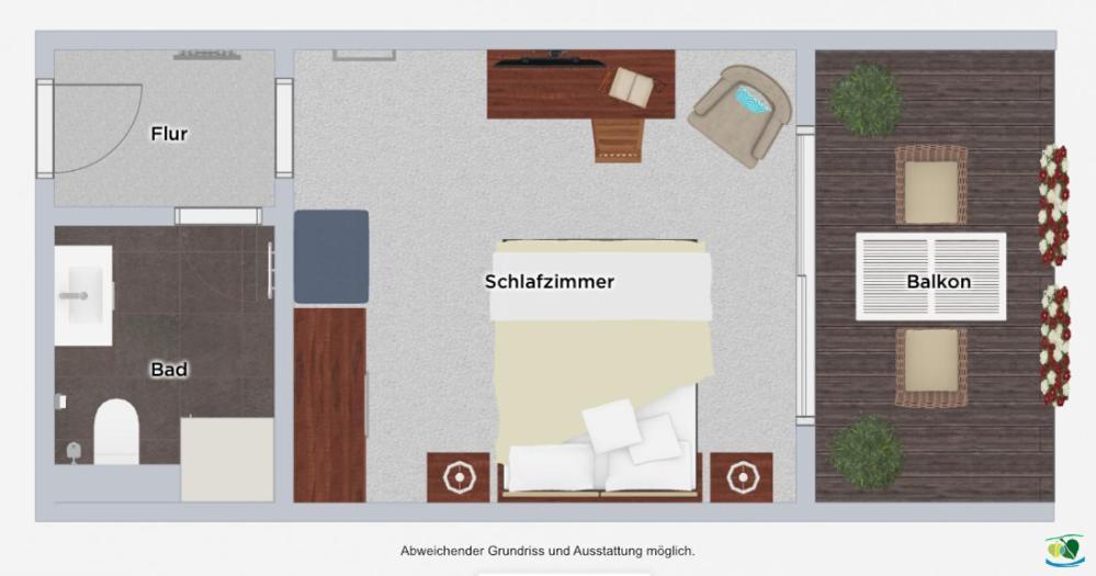 Doppelzimmer